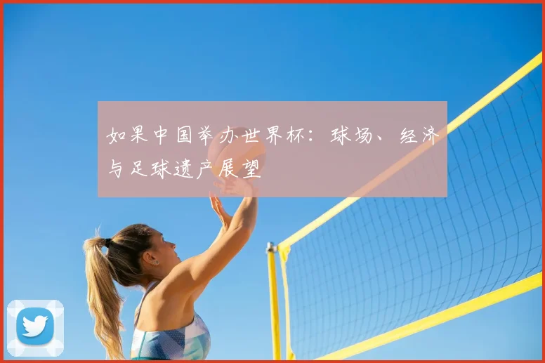如果中国举办世界杯：球场、经济与足球遗产展望